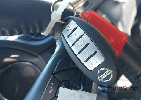 2020 Nissan Rogue Sl Intelligent Awd z USA, uszkodzony, nr VIN 5N1AT2MV8LC702109